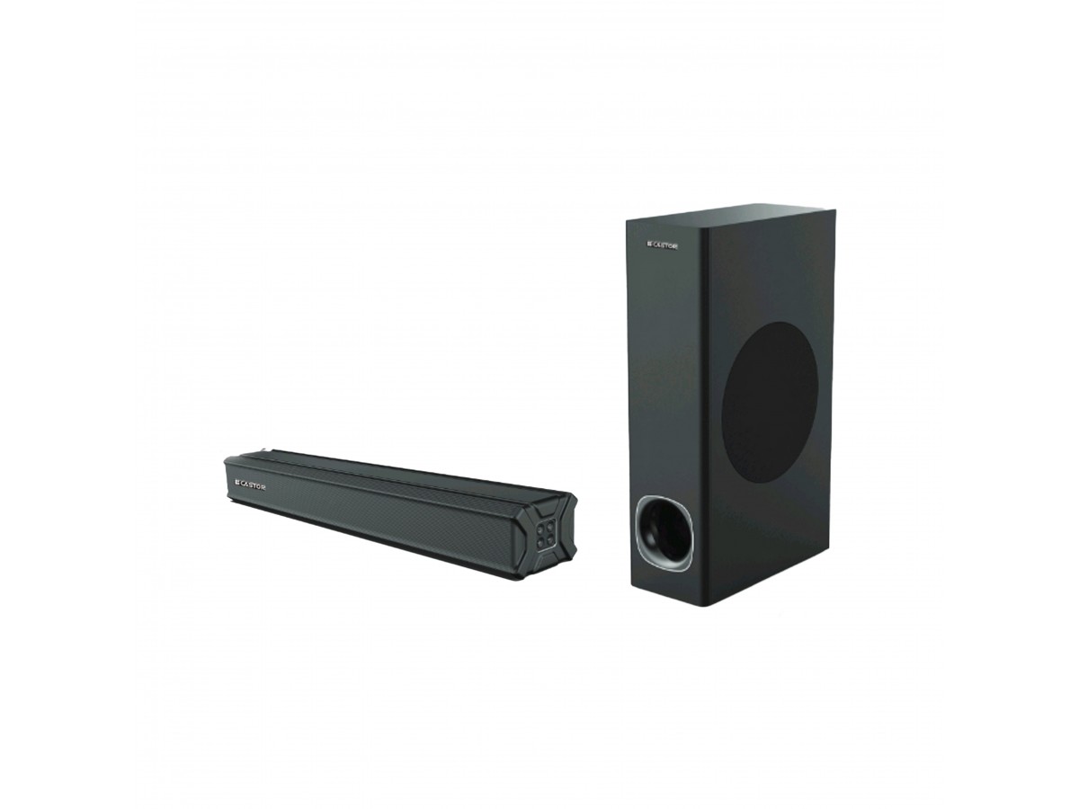 Abox soundbar best sale with subwoofer